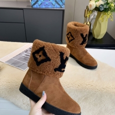 LV Boots